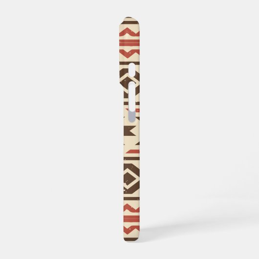 Native American Art iPhone Hülle (Linke Seite)