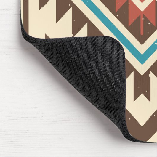 Native American Art Mousepad (Ecke)
