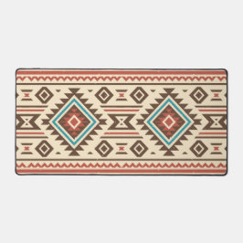 Native American Art Schreibtischunterlage