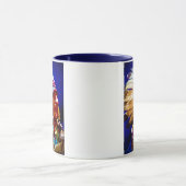 Native American Chief Mug Tasse (Zentrum)