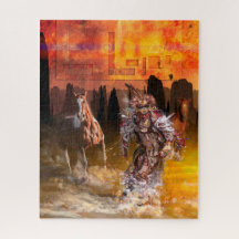 Native American Dancer ROLLING THUNDER #1