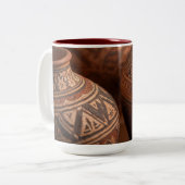 Native American Design Tasse (Vorderseite Links)