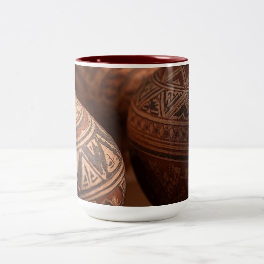 Native American Design Tasse (Mittel)