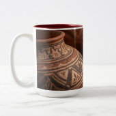 Native American Design Tasse (Links)