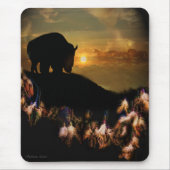 Native American Dream Catcher Mouse Pad Mousepad (Vorne)