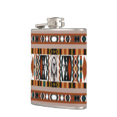 Native American Dreamcatcher Flask Flachmann (Links)