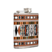 Native American Dreamcatcher Flask Flachmann (Rechts)