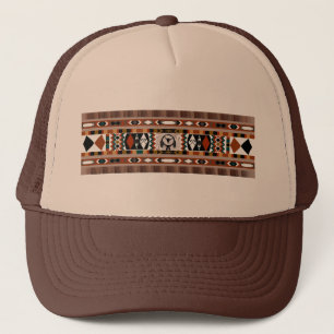 Native American Dreamcatcher Hat Truckerkappe