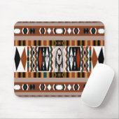 Native American Dreamcatcher Mousepad (Mit Mouse)