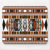 Native American Dreamcatcher Mousepad (Vorne)