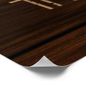 Native American Dreamcatcher Poster (Ecke)