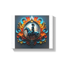 "Native American Dreamscape"