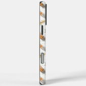 Native American Feather iPhone Case (Rückseite / Rechts)