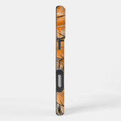 Native American Feather iPhone Case Hülle (Rechte Seite)