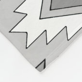 Native American Fleece Blanket (Ecke)