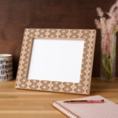 Native American Geätzte Rahmen (Links)