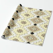 Native American Geschenkpapier (Ungerollt)