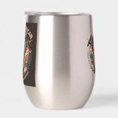 Native american heritage insulated tumbler (Rechts)