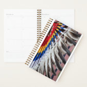 Native American Indian decorated Planner Planer (Anzeige)