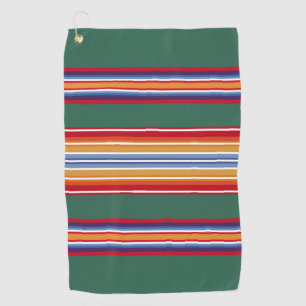 native american indian traditional textile motifs  golfhandtuch