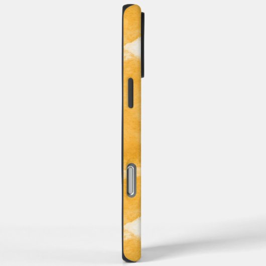 Native American iPhone Case mit Buffalo (Rückseite / Rechts)