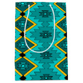 Native American Mittlere Geschenktüte (Vorderseite)