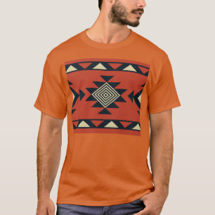 Native American Pattern Premium TShirt