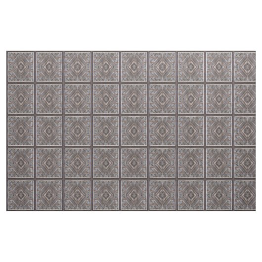 Native American Pattern Stoff (Yard (91,4 cm))