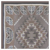 Native American Pattern Stoff (Nahaufnahme)