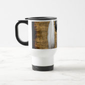 Native American Peace Feathers Designer Tasse (Links)