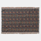 Native American Pendleton Throw Blanket Decke (Vorderseite)