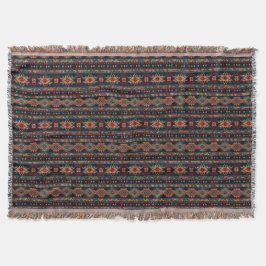Native American Pendleton Throw Blanket Decke