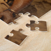 Native American Portrait Puzzle (Seite)
