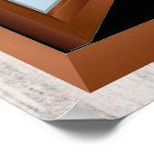 Native American Series Dreamcatcher 4 Poster (Ecke)