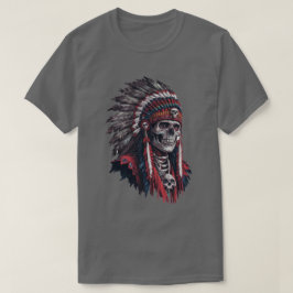 Native American Shaman T-Shirt