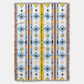 Native American Shoshone Decke (Vorderseite Vertikal)