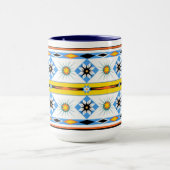 Native American Shoshone Tasse (Zentrum)