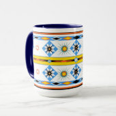 Native American Shoshone Tasse (Vorderseite Links)