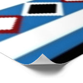 Native American Sioux Poster (Ecke)