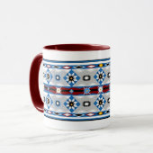 Native American Sioux Tasse (Vorderseite Links)