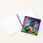 Native American Spiral Notebook Notizblock (Innenseite)
