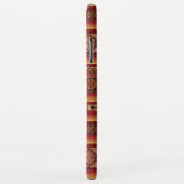 Native American Style Phone Case (Hinten/Rechts)