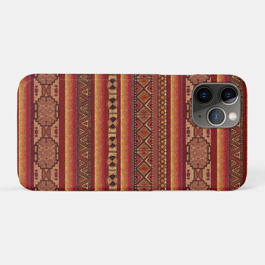 Native American Style Phone Case (Rückseite (Horizontal))