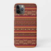 Native American Style Phone Case (Rückseite)