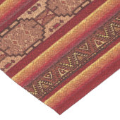 Native American Table Runner Kurzer Tischläufer (Ecke)