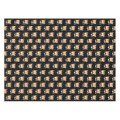 NATIVE AMERICAN tablecloth Tischdecke (Vorderseite (Horizontal))