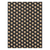 NATIVE AMERICAN tablecloth Tischdecke (Vorderseite)