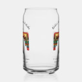 Native American Thunderbird Editable Text Dosenglas (Links)