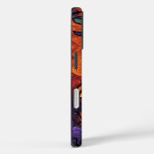 Native American Totem Design Case-Mate iPhone Hülle (Rückseite / Rechts)