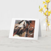 NATIVE AMERIKANISCHE KARTE (Gelbe Blume)